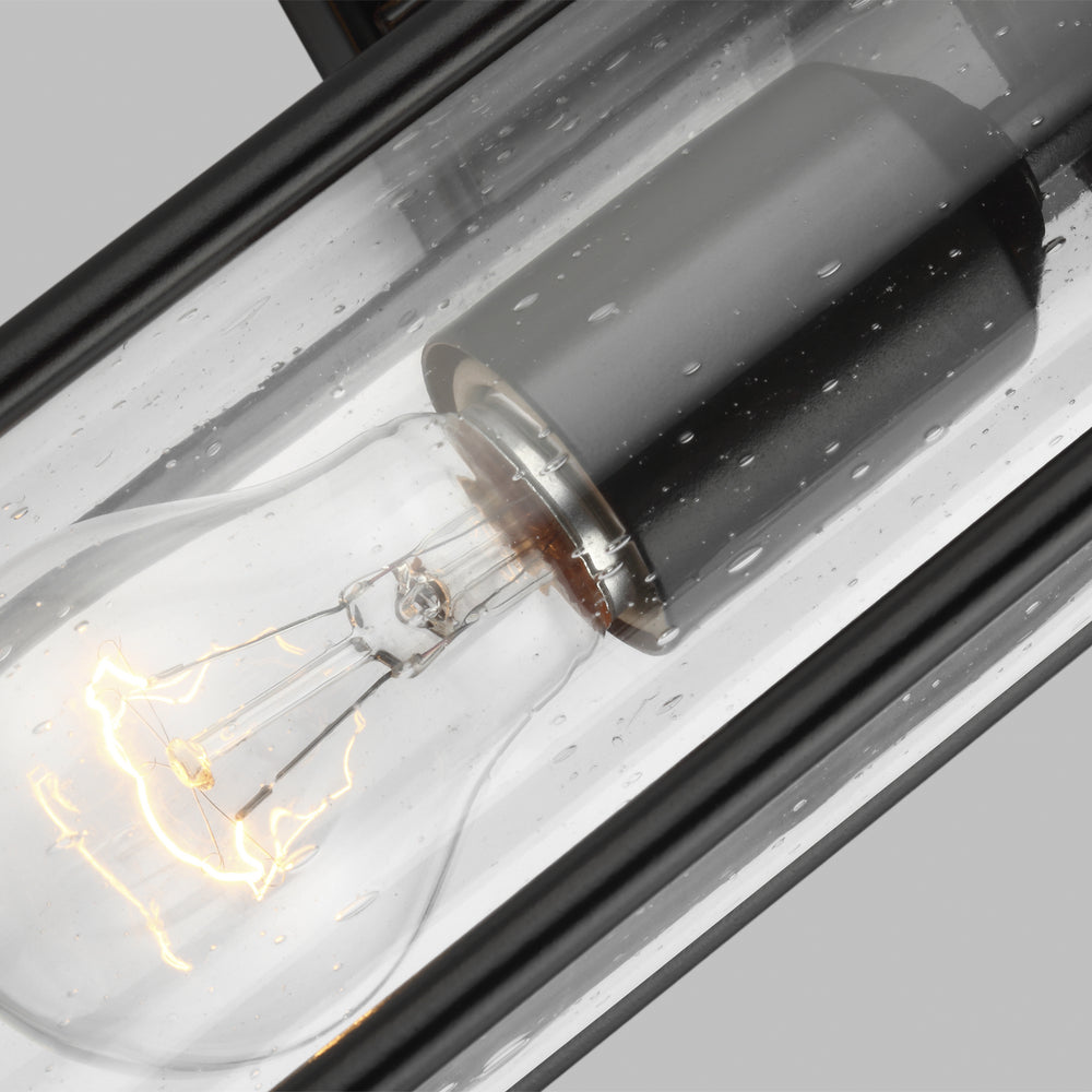 Generation Lighting Canada - OL7621ES - One Light Outdoor Wall Lantern - Dakota - Espresso