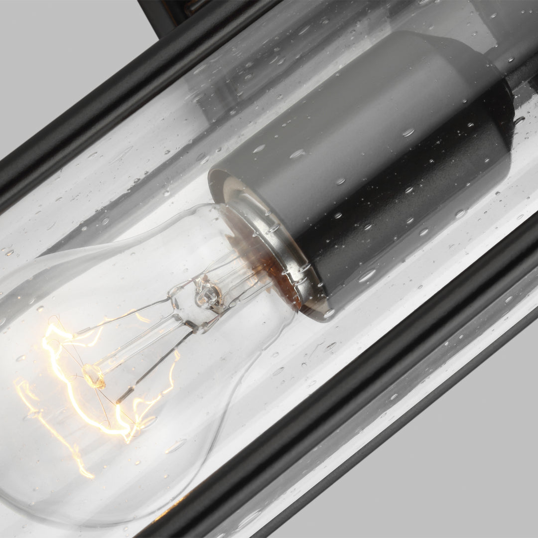 Generation Lighting Canada - OL7621ES - One Light Outdoor Wall Lantern - Dakota - Espresso