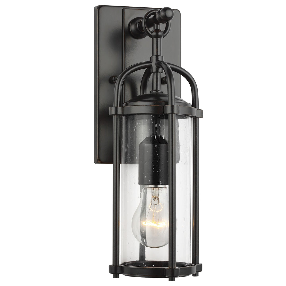 Generation Lighting Canada - OL7621ES - One Light Outdoor Wall Lantern - Dakota - Espresso