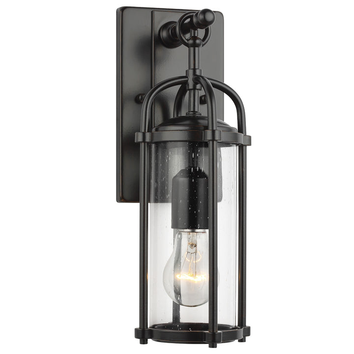 Generation Lighting Canada - OL7621ES - One Light Outdoor Wall Lantern - Dakota - Espresso