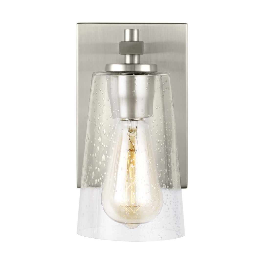 Visual Comfort Studio Canada - VS24301SN - One Light Wall Sconce - Mercer - Satin Nickel