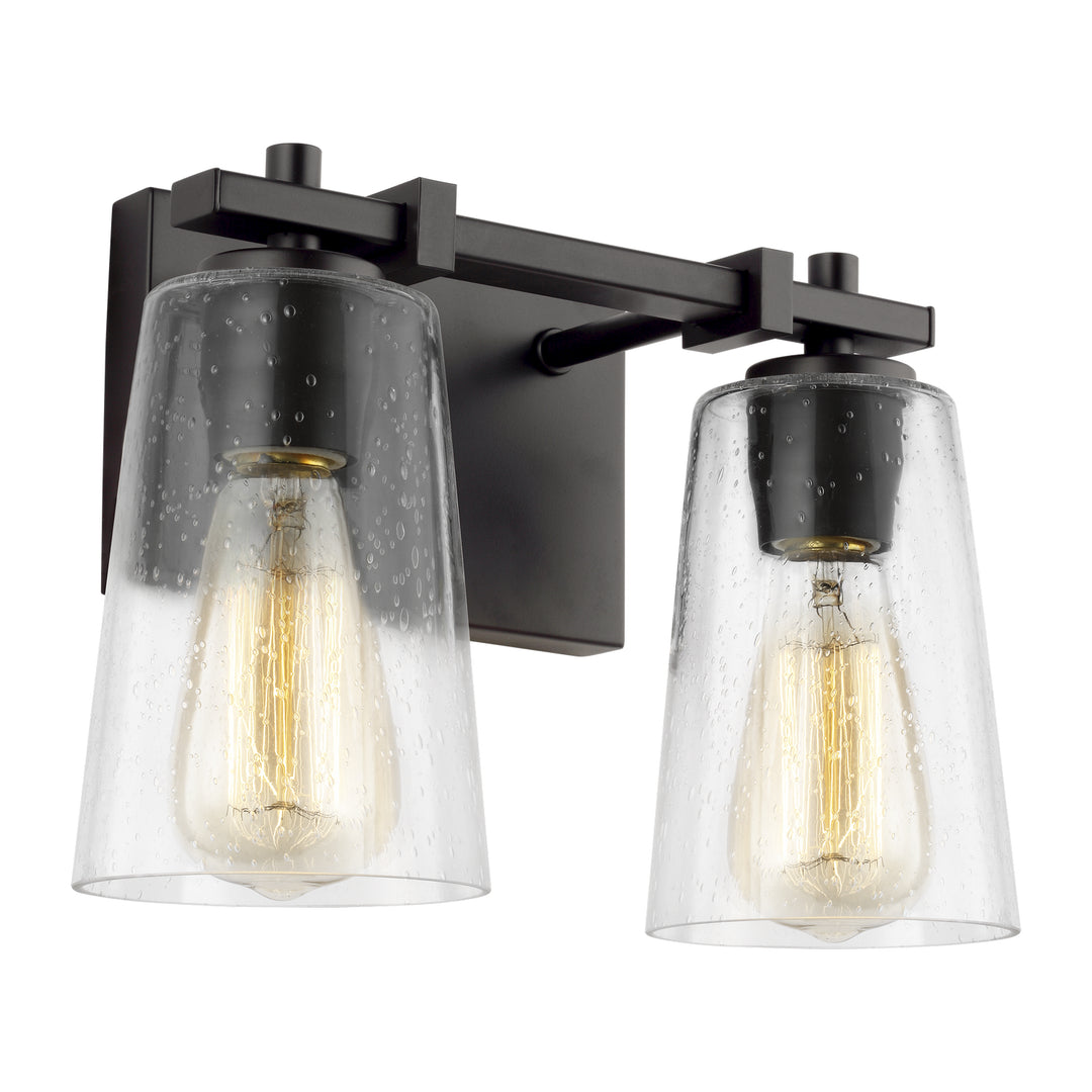 Visual Comfort Studio Canada - VS24302ORB - Two Light Vanity - Mercer - Oil Rubbed Bronze