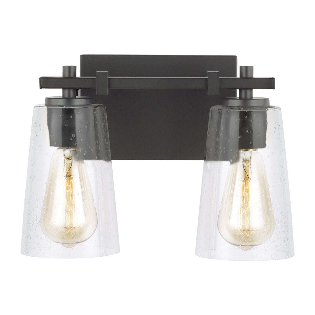 Visual Comfort Studio Canada - VS24302ORB - Two Light Vanity - Mercer - Oil Rubbed Bronze