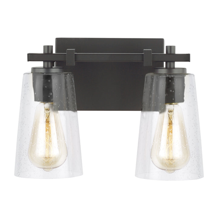 Visual Comfort Studio Canada - VS24302ORB - Two Light Vanity - Mercer - Oil Rubbed Bronze