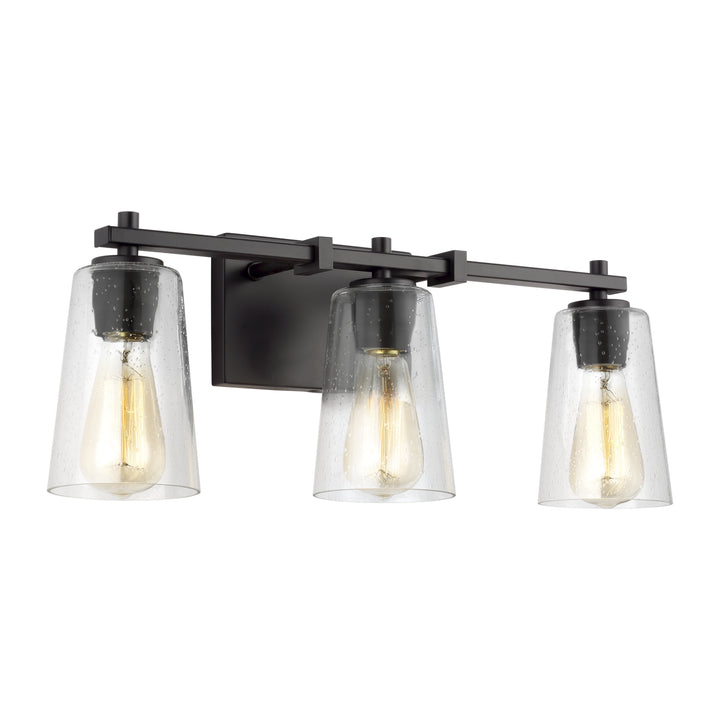 Visual Comfort Studio Canada - VS24303ORB - Three Light Vanity - Mercer - Oil Rubbed Bronze