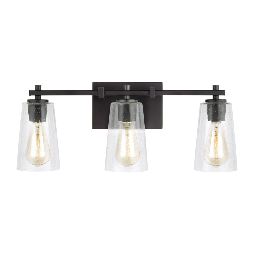 Visual Comfort Studio Canada - VS24303ORB - Three Light Vanity - Mercer - Oil Rubbed Bronze