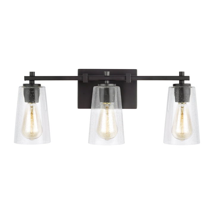 Visual Comfort Studio Canada - VS24303ORB - Three Light Vanity - Mercer - Oil Rubbed Bronze