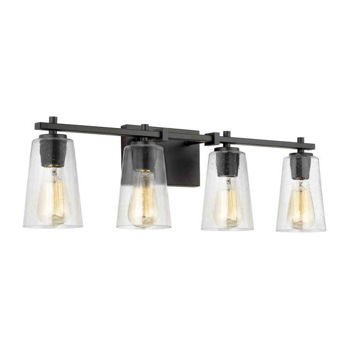 Visual Comfort Studio Canada - VS24304ORB - Four Light Vanity - Mercer - Oil Rubbed Bronze