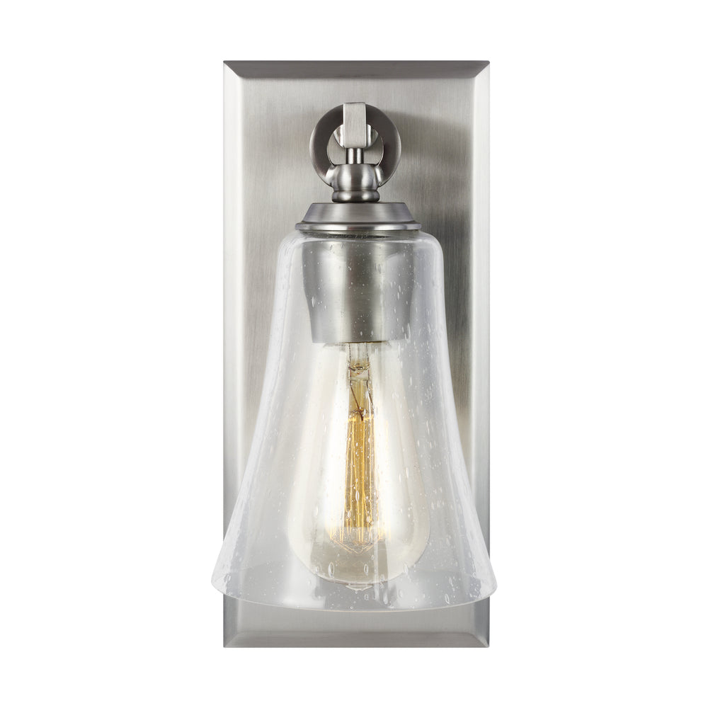 Visual Comfort Studio Canada - VS24701SN - One Light Wall Sconce - Monterro - Satin Nickel