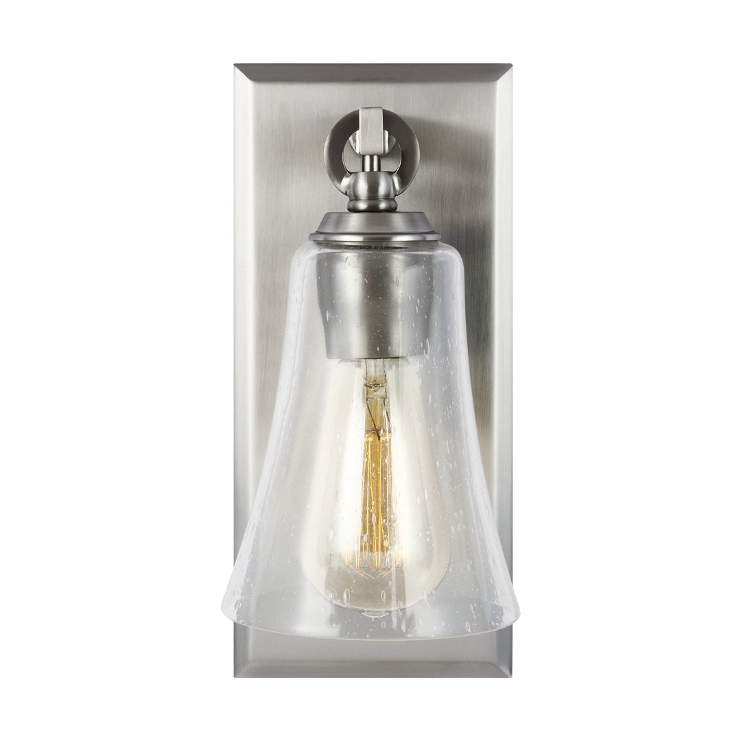 Visual Comfort Studio Canada - VS24701SN - One Light Wall Sconce - Monterro - Satin Nickel
