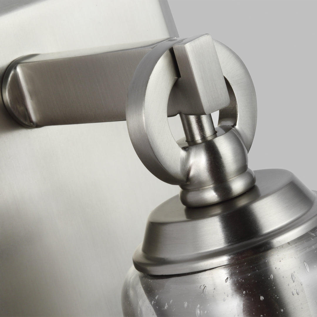 Visual Comfort Studio Canada - VS24701SN - One Light Wall Sconce - Monterro - Satin Nickel