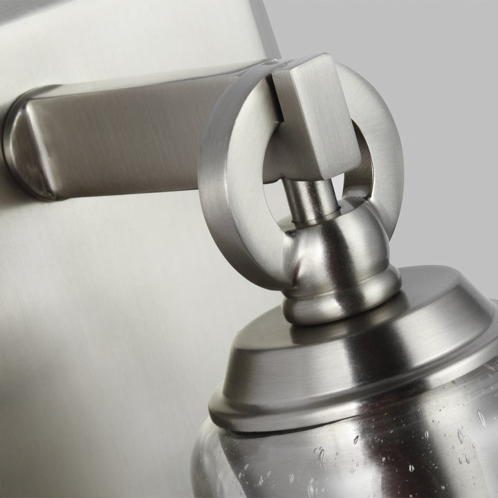 Visual Comfort Studio Canada - VS24701SN - One Light Wall Sconce - Monterro - Satin Nickel