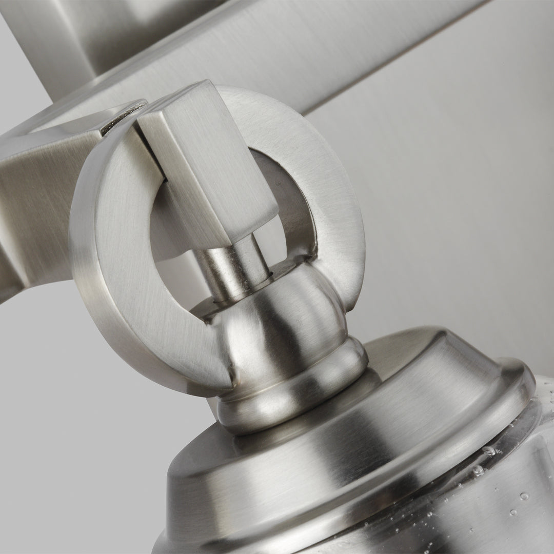 Visual Comfort Studio Canada - VS24704SN - Four Light Vanity - Monterro - Satin Nickel