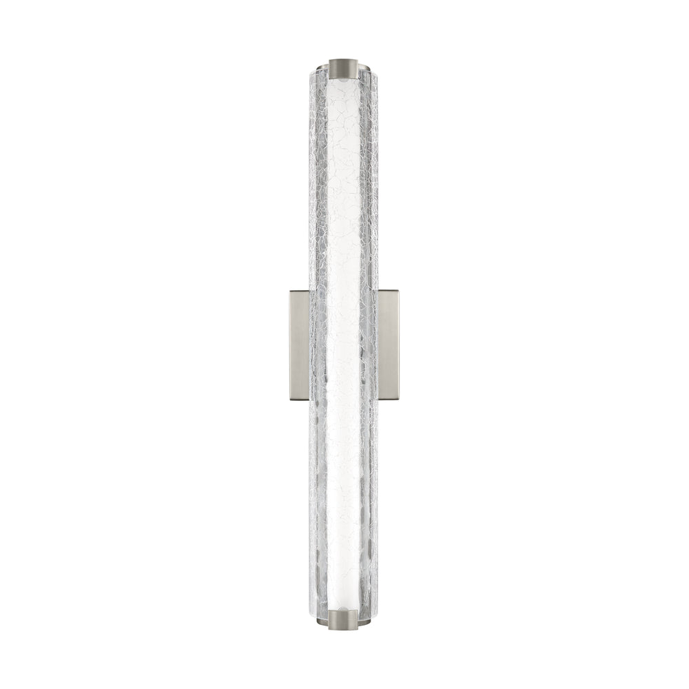 Visual Comfort Studio Canada - WB1868SN-L1 - LED Vanity - Cutler - Satin Nickel