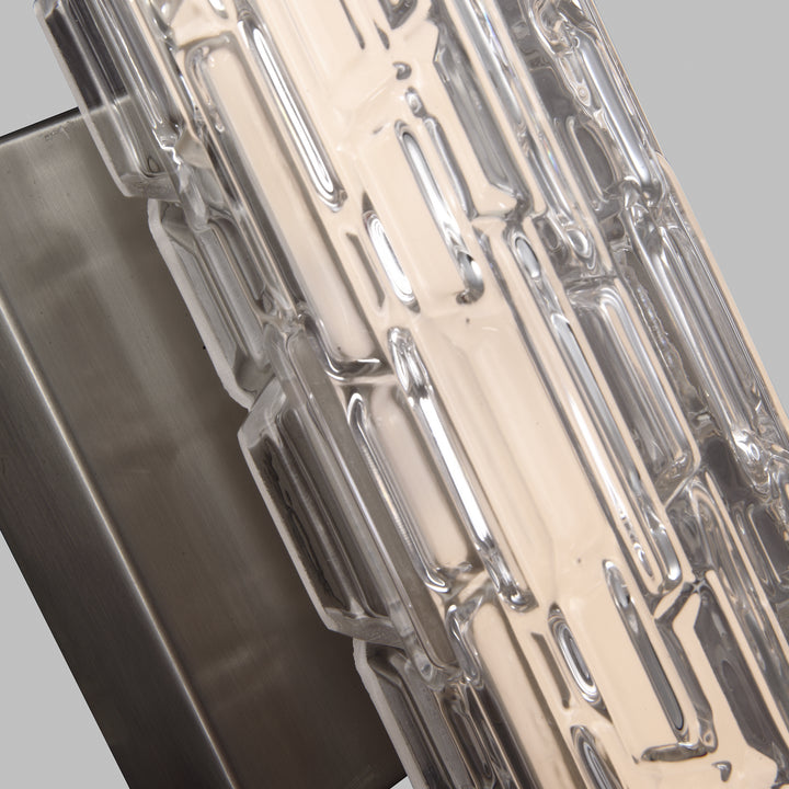 Visual Comfort Studio Canada - WB1869SN-L1 - LED Vanity - Cutler - Satin Nickel