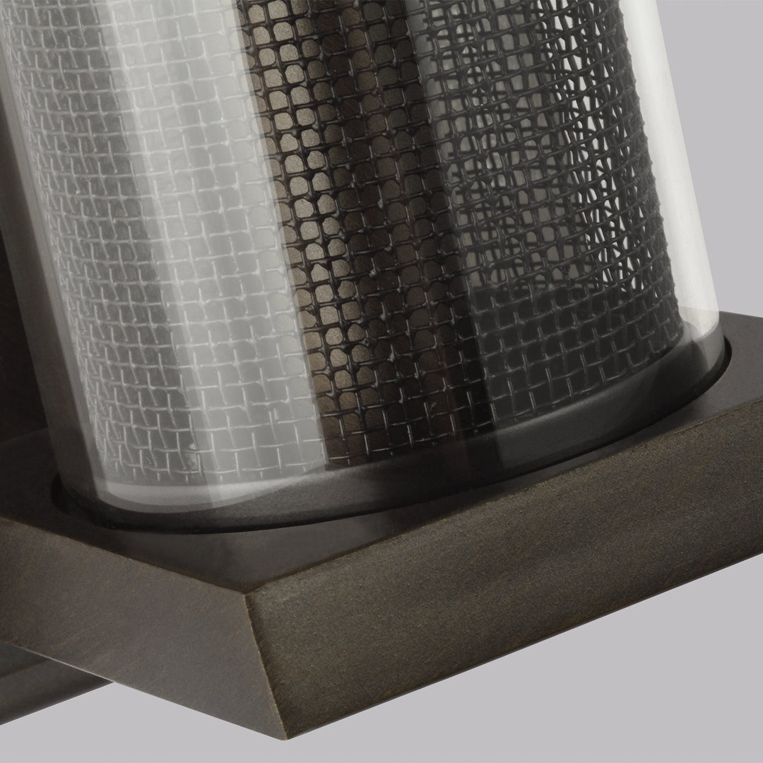 Visual Comfort Studio Canada - WB1874ANBZ - One Light Wall Sconce - Silo - Antique Bronze