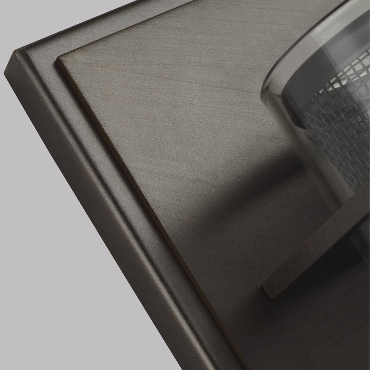 Visual Comfort Studio Canada - WB1874ANBZ - One Light Wall Sconce - Silo - Antique Bronze