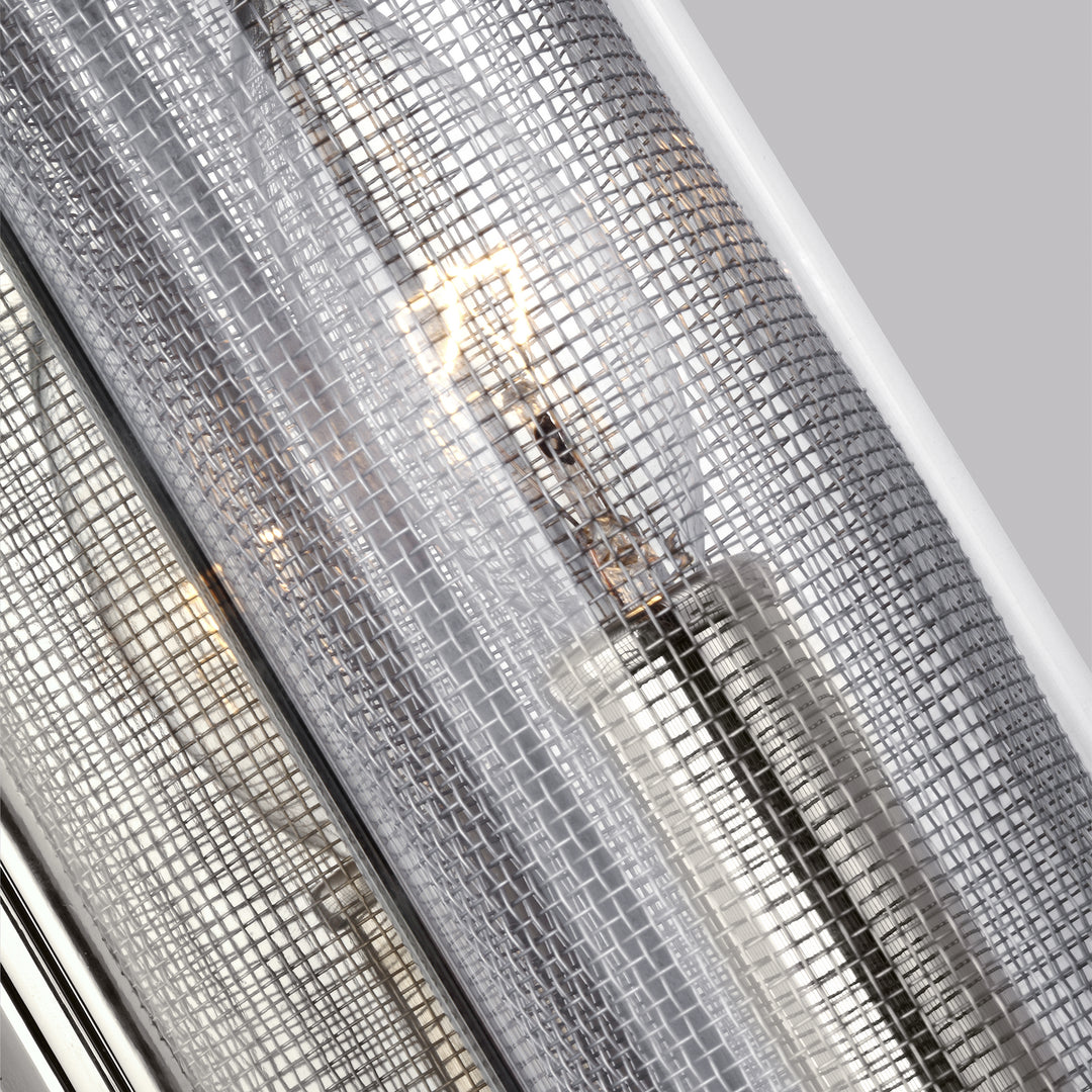 Visual Comfort Studio Canada - WB1874PN - One Light Wall Sconce - Silo - Polished Nickel