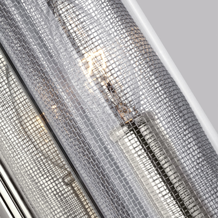 Visual Comfort Studio Canada - WB1874PN - One Light Wall Sconce - Silo - Polished Nickel