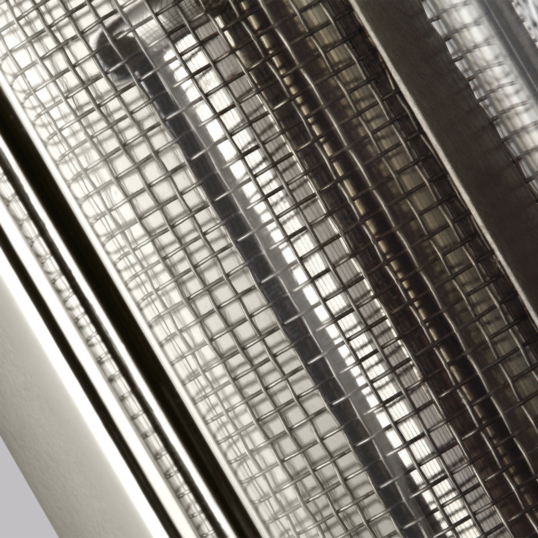 Visual Comfort Studio Canada - WB1874PN - One Light Wall Sconce - Silo - Polished Nickel