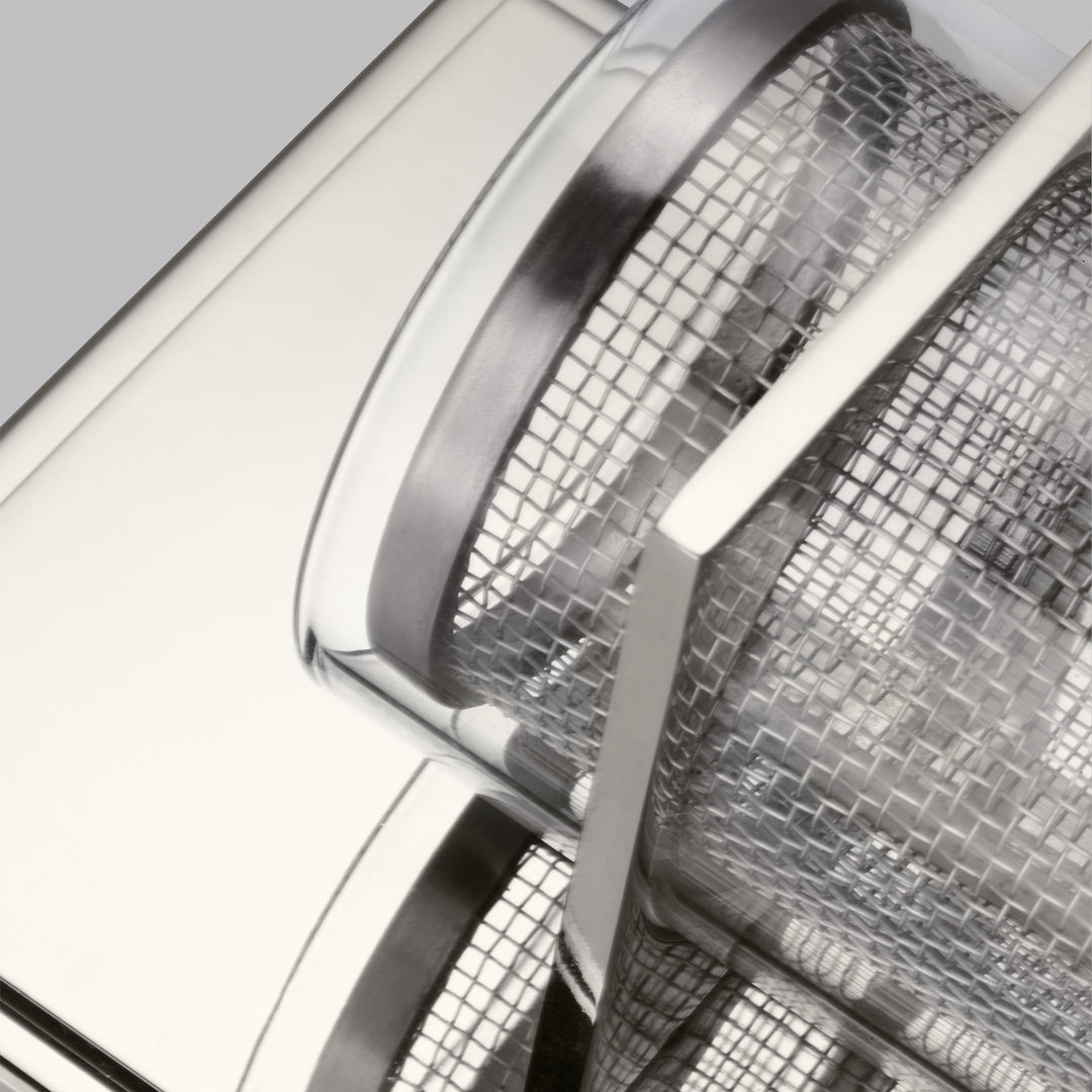 Visual Comfort Studio Canada - WB1874PN - One Light Wall Sconce - Silo - Polished Nickel