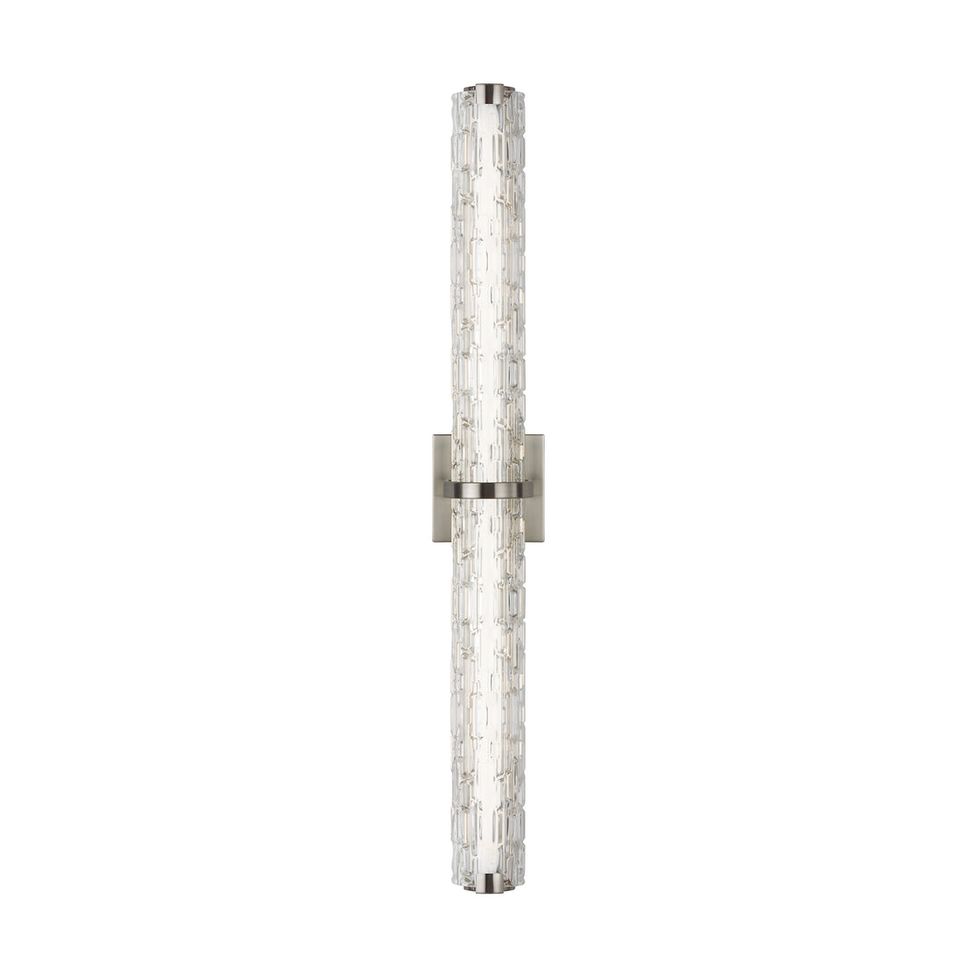 Visual Comfort Studio Canada - WB1879SN-L1 - LED Vanity - Cutler - Satin Nickel
