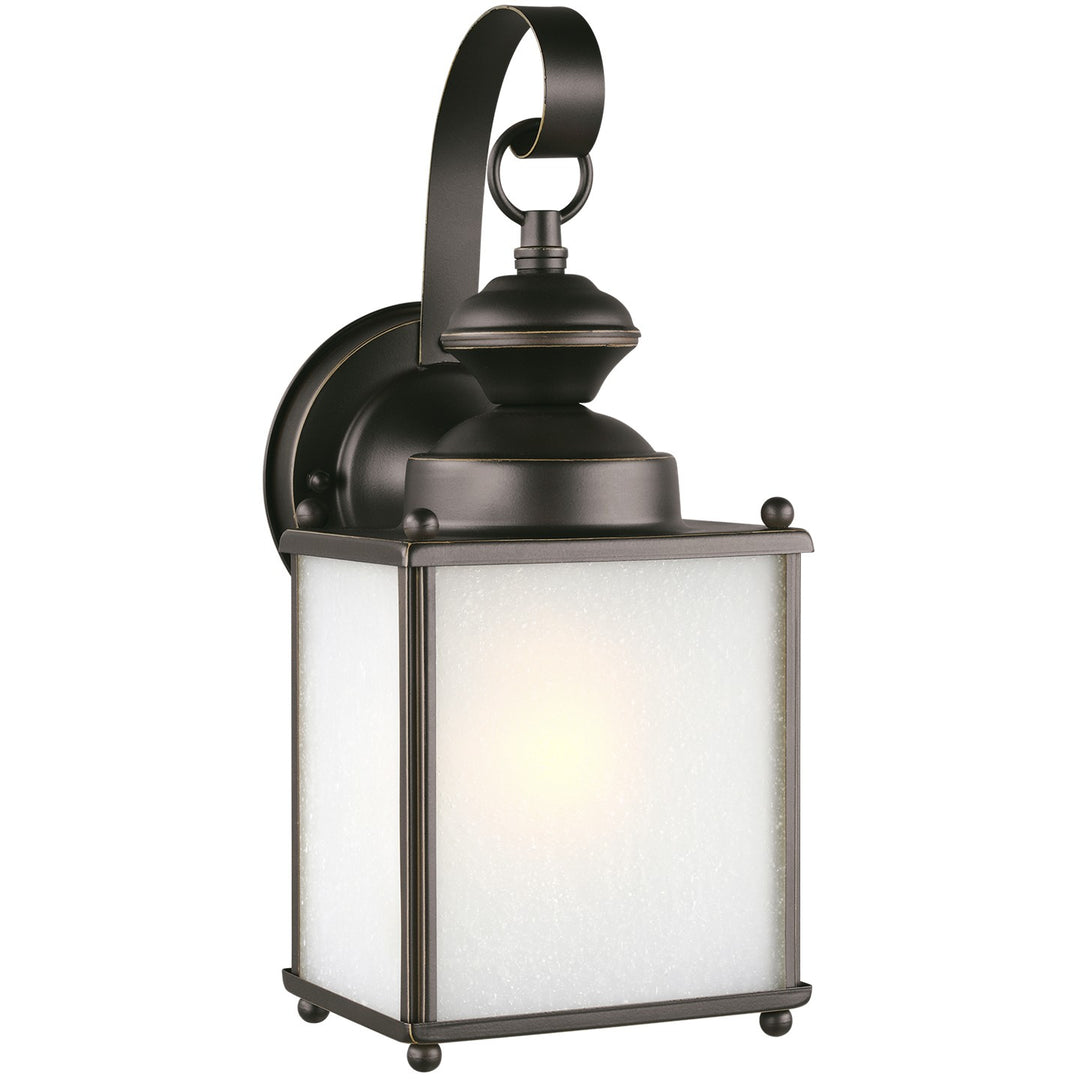 Generation Lighting Canada - 84570-71 - One Light Outdoor Wall Lantern - Jamestowne - Antique Bronze