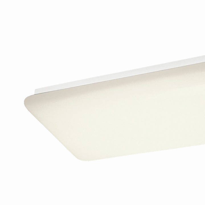 Kichler Canada - 10303WHLED - LED Flush Mount - White