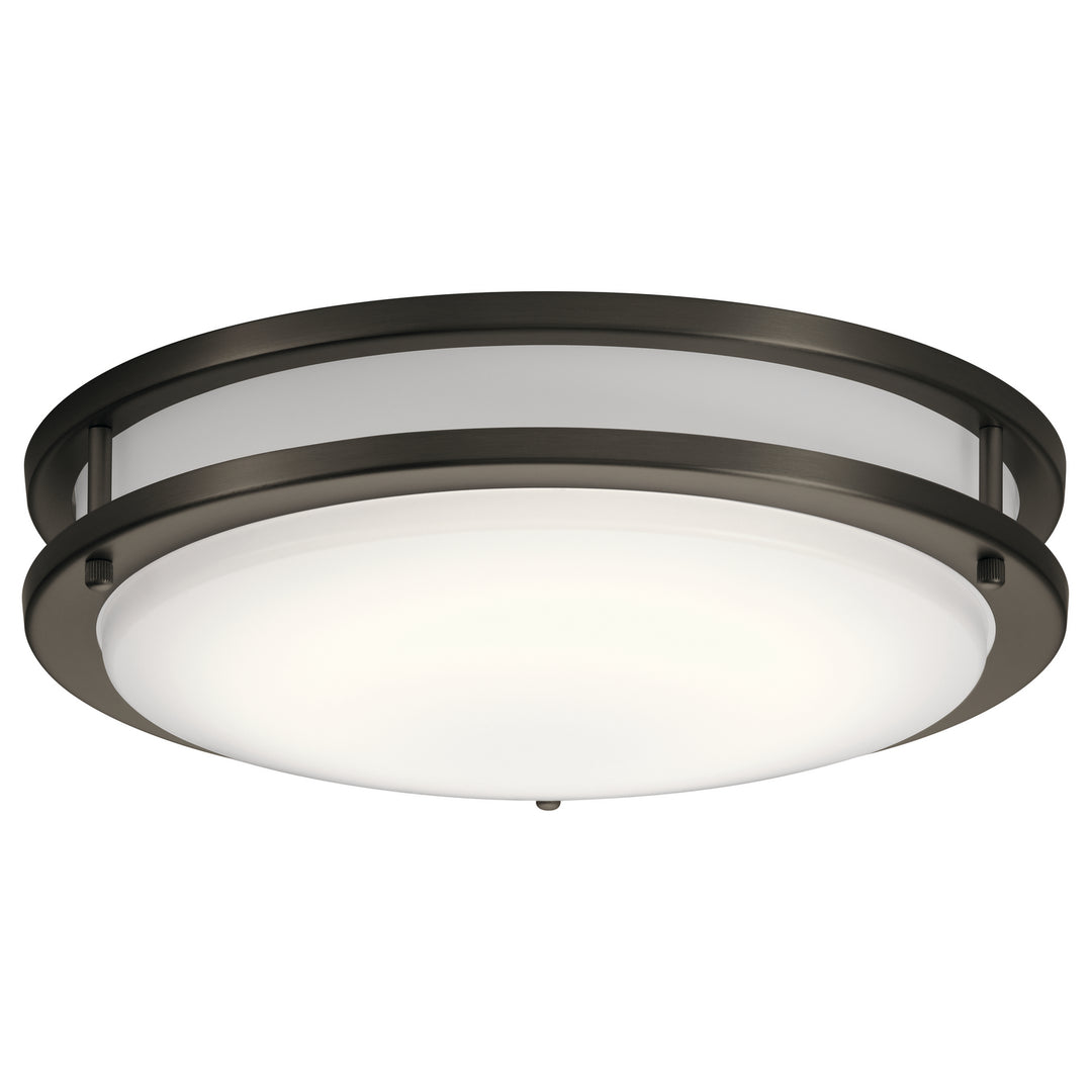 Kichler Canada - 10769OZLED - LED Flush Mount - Avon - Olde Bronze