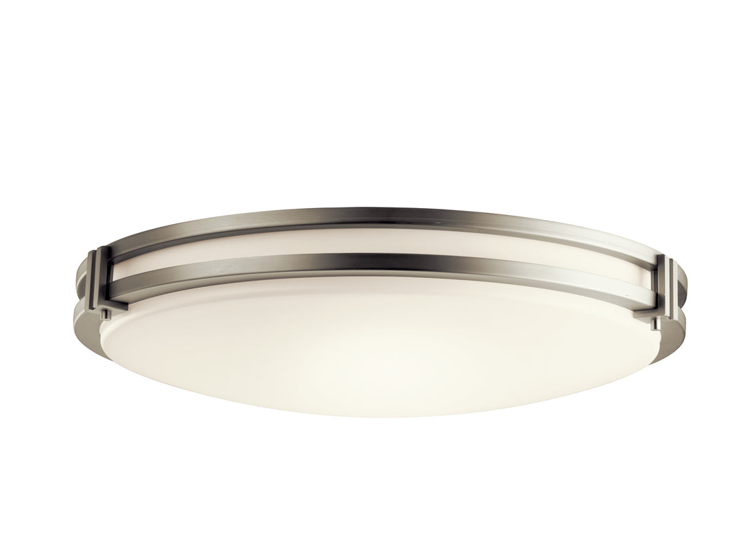 Kichler Canada - 10788NILED - LED Flush Mount - Avon - Brushed Nickel
