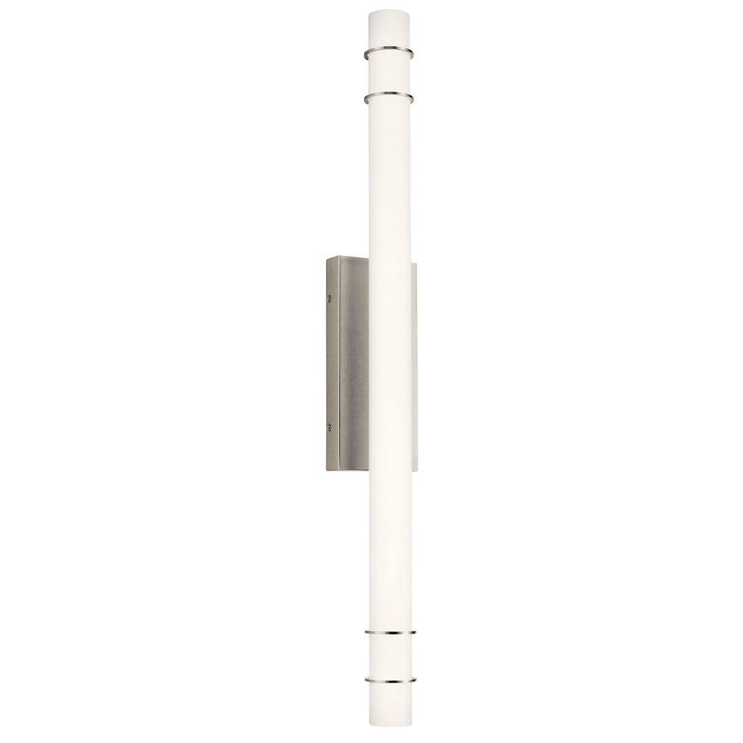 Kichler Canada - 11254NILED - LED Linear Bath - Korona - Brushed Nickel