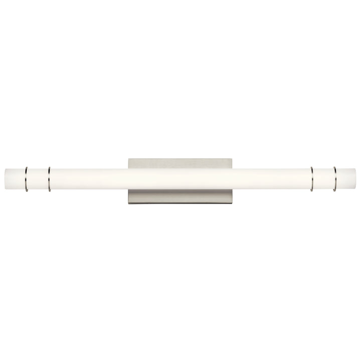 Kichler Canada - 11254NILED - LED Linear Bath - Korona - Brushed Nickel