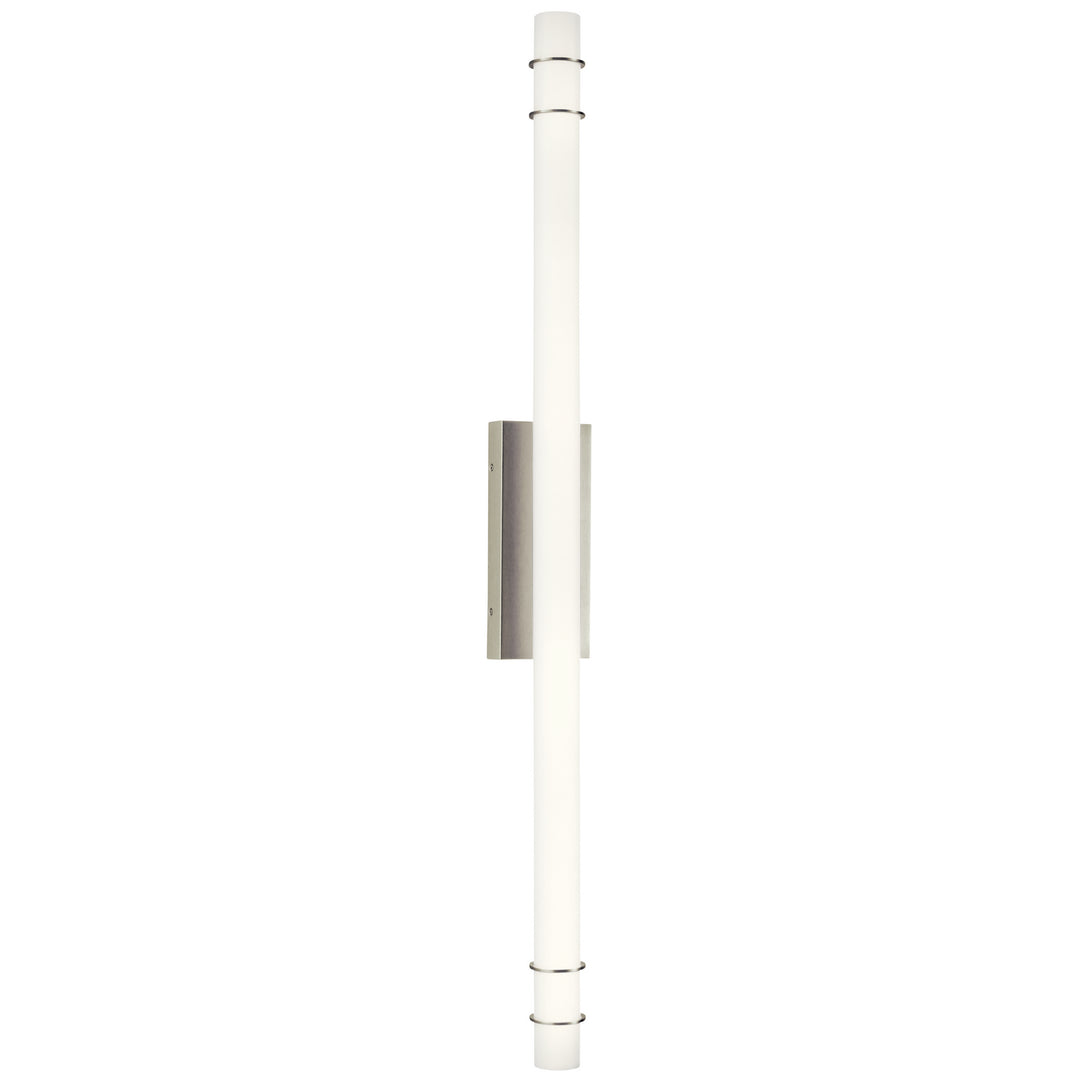 Kichler Canada - 11255NILED - LED Linear Bath - Korona - Brushed Nickel