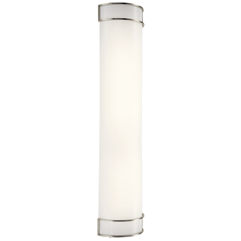 Kichler Canada - 11304NILED - LED Linear Wall/Ceiling Mount - Brushed Nickel