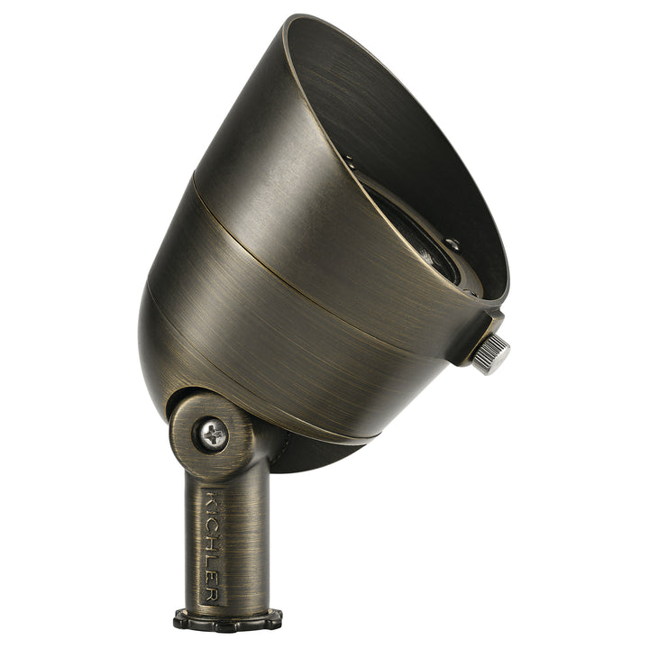 Kichler Canada - 16156CBR27 - LED Accent - Landscape Led - Centennial Brass