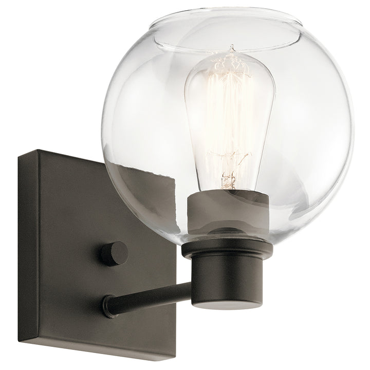 Kichler Canada - 45892OZ - One Light Wall Sconce - Harmony - Olde Bronze