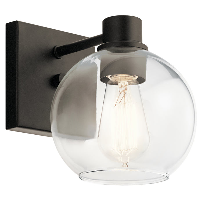 Kichler Canada - 45892OZ - One Light Wall Sconce - Harmony - Olde Bronze