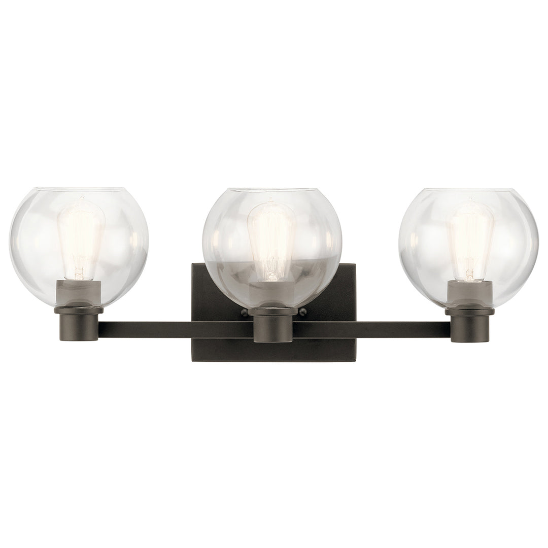 Kichler Canada - 45894OZ - Three Light Bath - Harmony - Olde Bronze