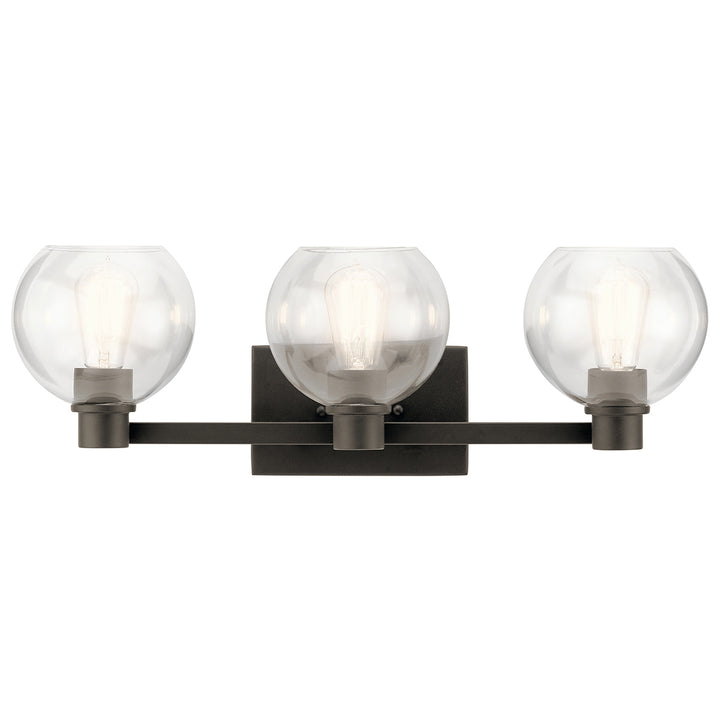 Kichler Canada - 45894OZ - Three Light Bath - Harmony - Olde Bronze