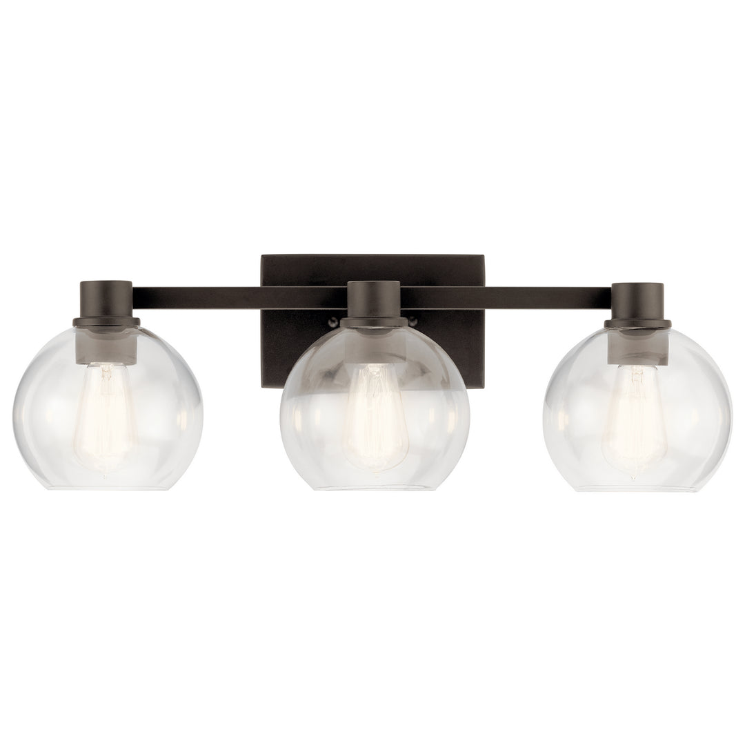 Kichler Canada - 45894OZ - Three Light Bath - Harmony - Olde Bronze