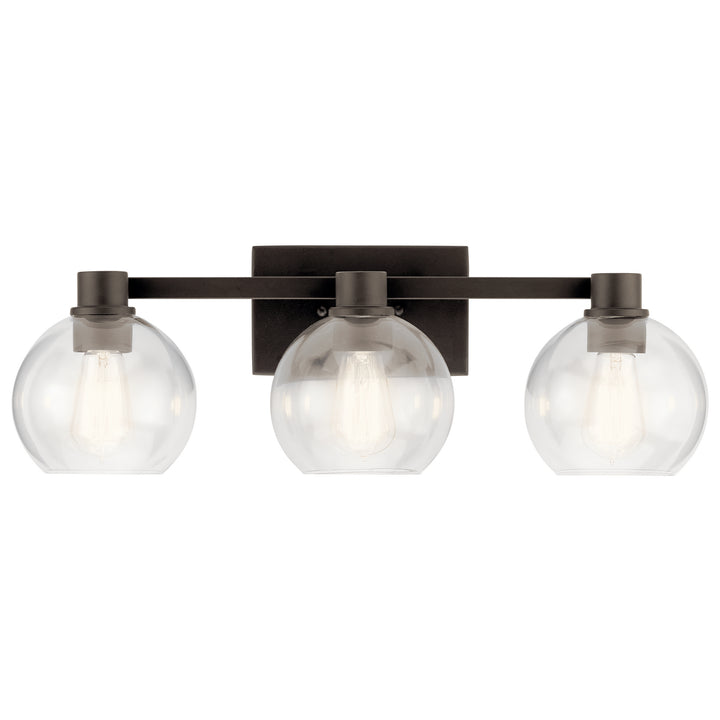 Kichler Canada - 45894OZ - Three Light Bath - Harmony - Olde Bronze