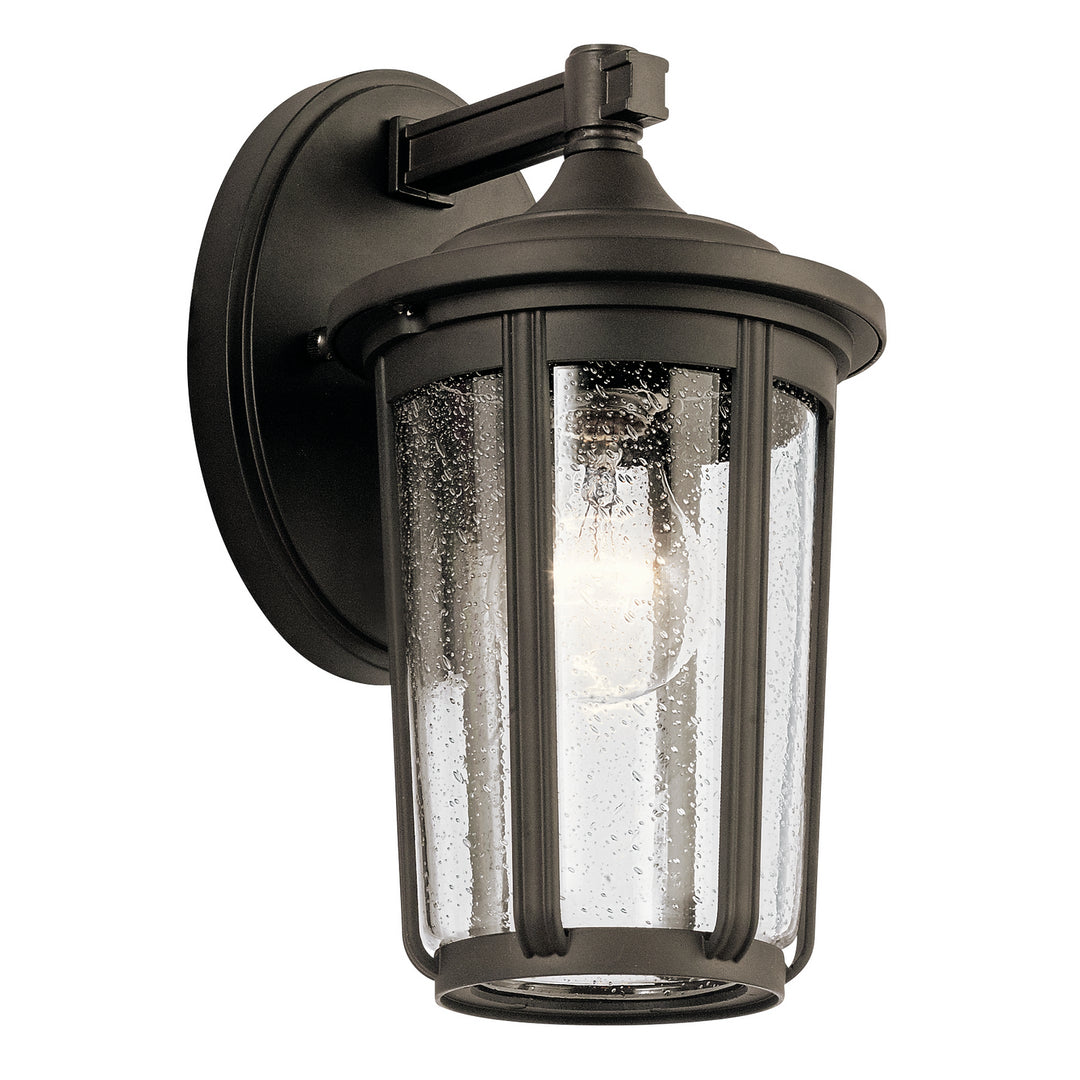 Kichler Canada - 49892OZ - One Light Outdoor Wall Mount - Fairfield - Olde Bronze