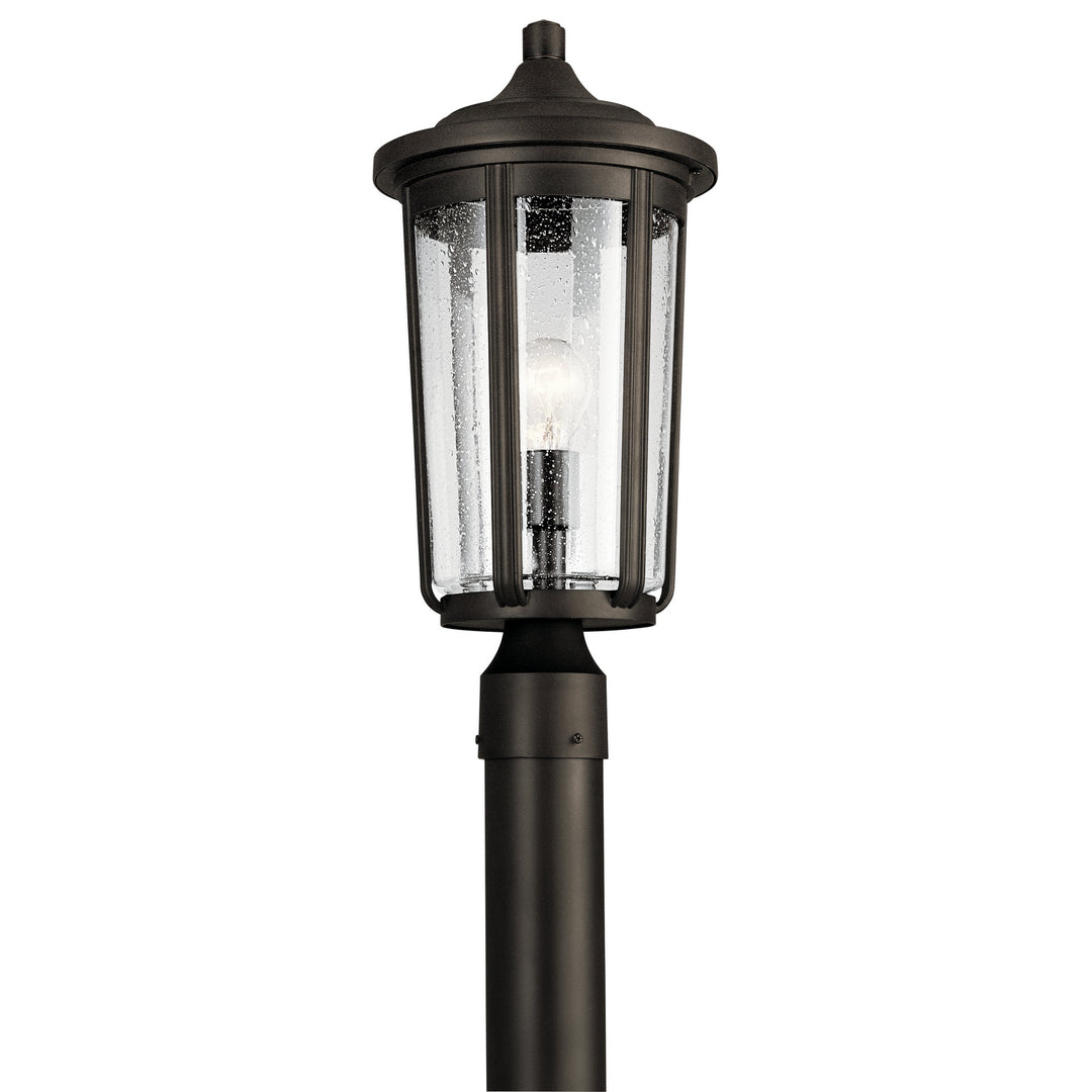 Kichler Canada - 49895OZ - One Light Outdoor Post Mount - Fairfield - Olde Bronze