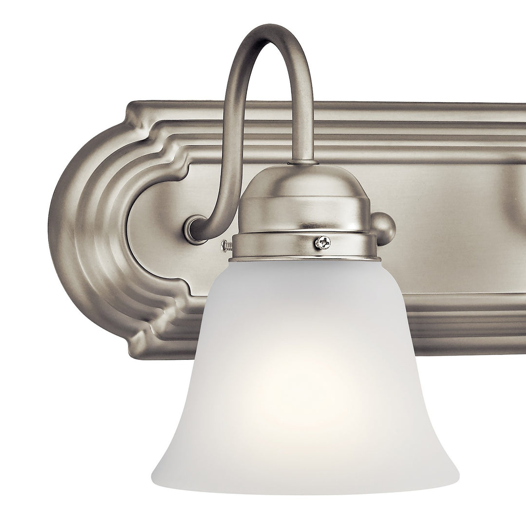 Kichler Canada - 5336NIS - Two Light Bath - Brushed Nickel