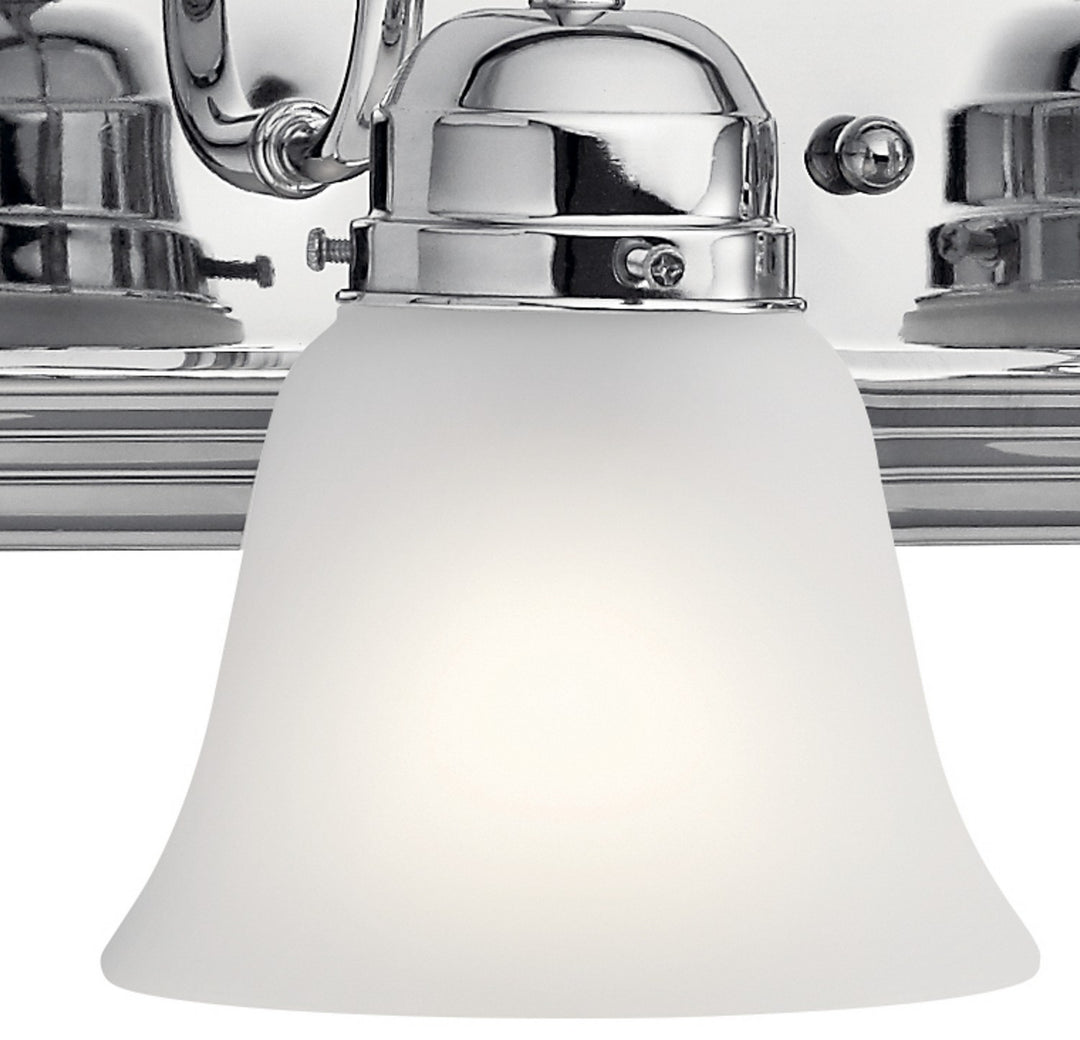 Kichler Canada - 5338CHS - Four Light Bath - Chrome
