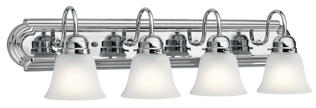 Kichler Canada - 5338CHS - Four Light Bath - Chrome