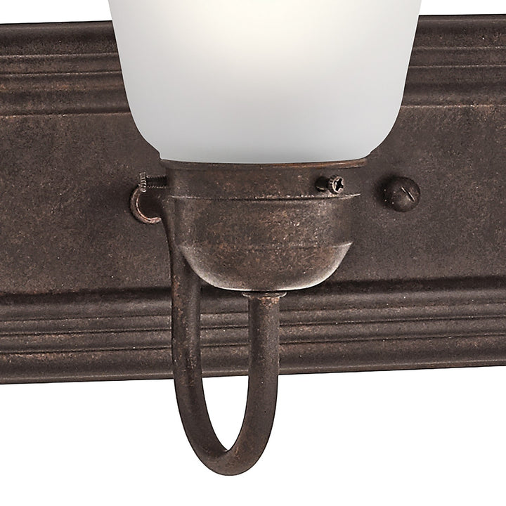 Kichler Canada - 5338TZS - Four Light Bath - Tannery Bronze