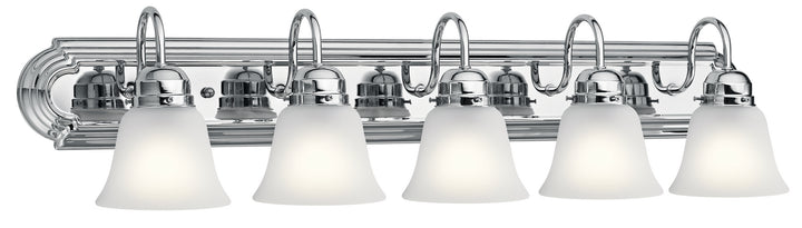 Kichler Canada - 5339CHS - Five Light Bath - Chrome