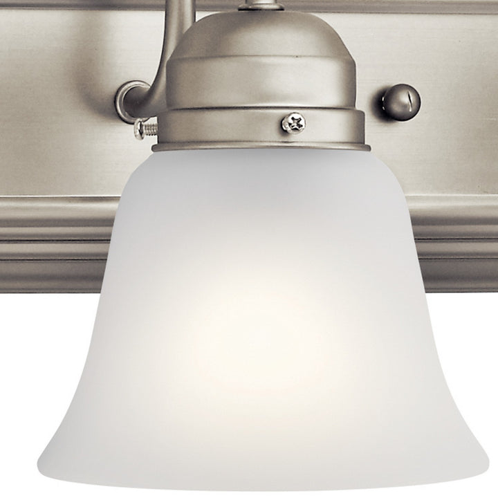 Kichler Canada - 5339NIS - Five Light Bath - Brushed Nickel