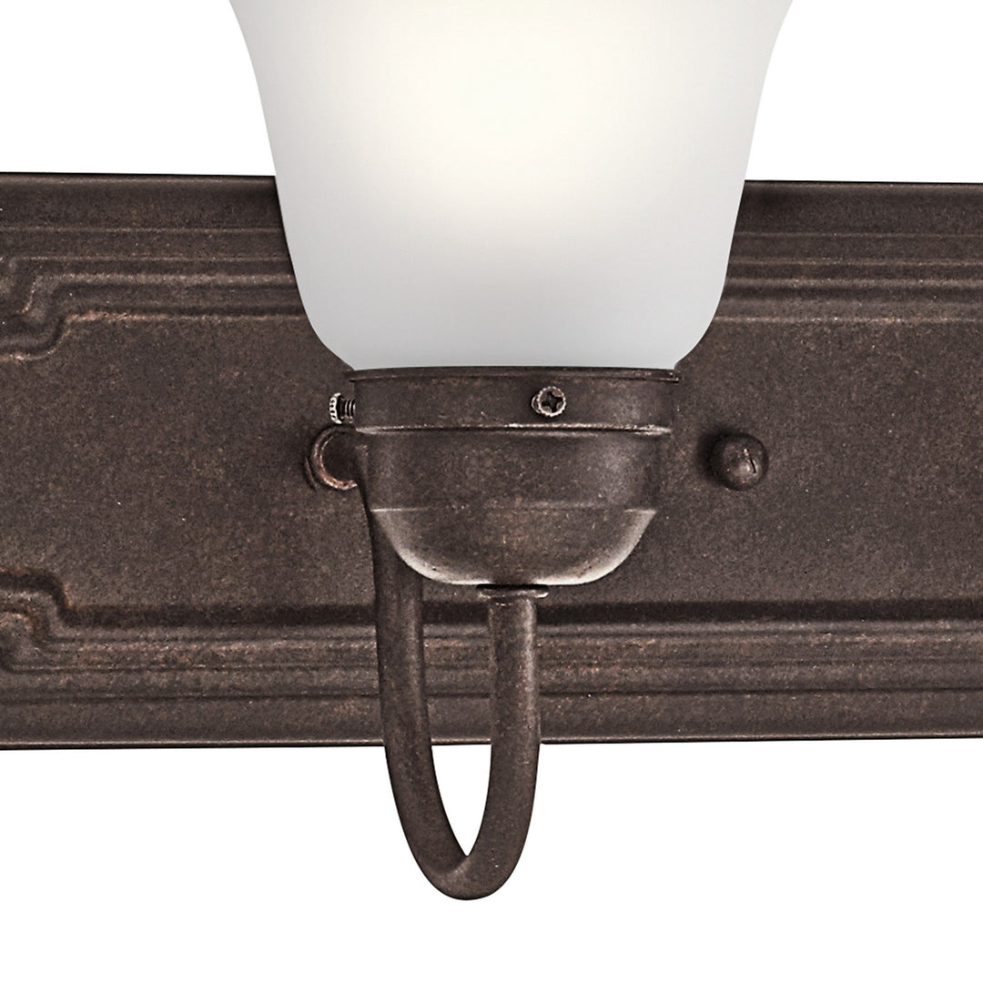 Kichler Canada - 5339TZS - Five Light Bath - Tannery Bronze